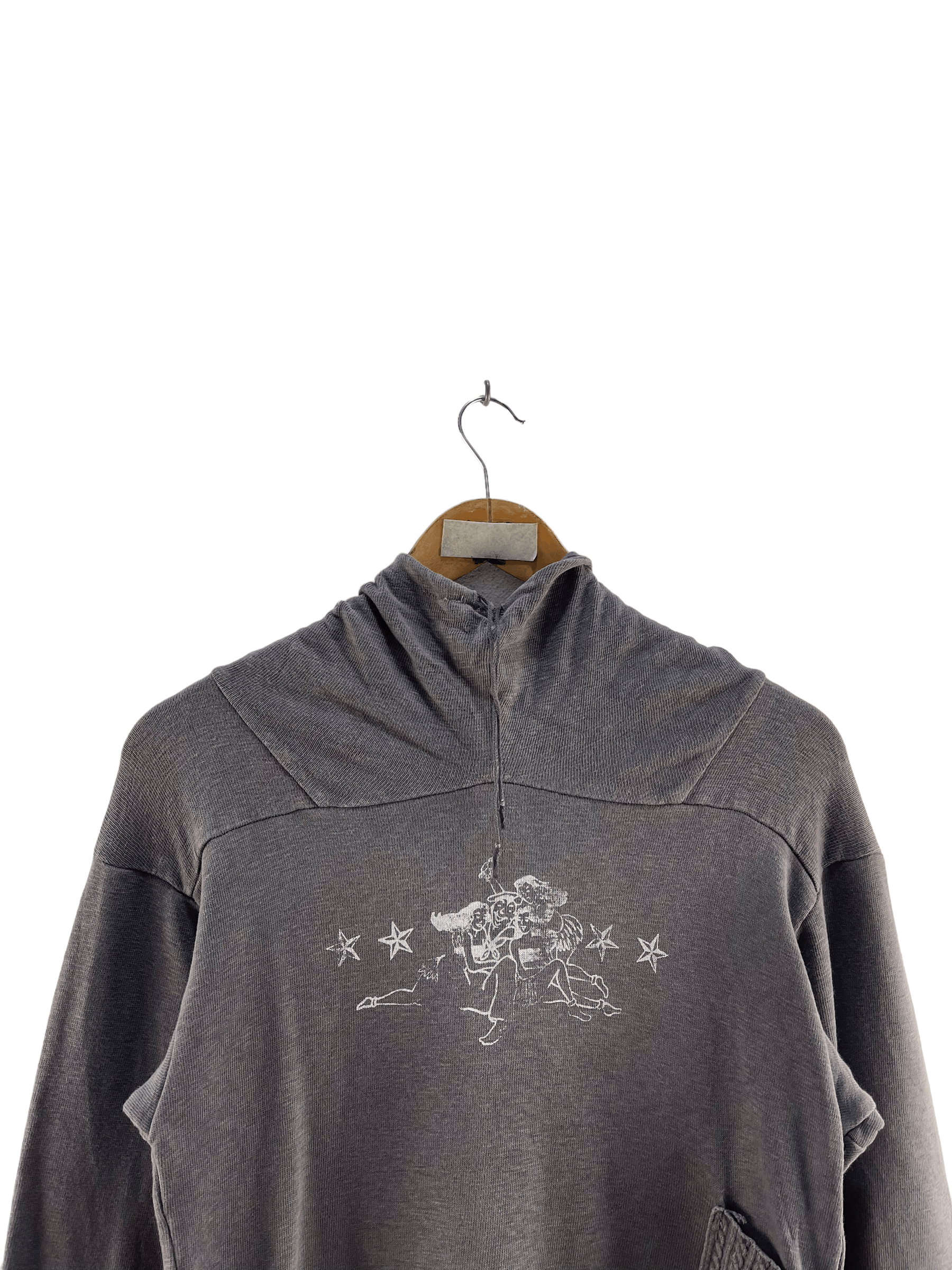Kapital Kapital Hoodies Sweatshirt Size US XS / EU 42 / 0 - 5 Thumbnail