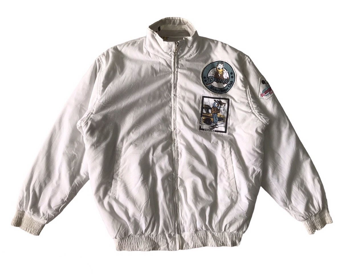 Cartoon Network × Mickey Mouse Vtg Reversible Mickey Mouse Printed by Americanwear Jacket Size US L / EU 52-54 / 3 - 2 Thumbnail