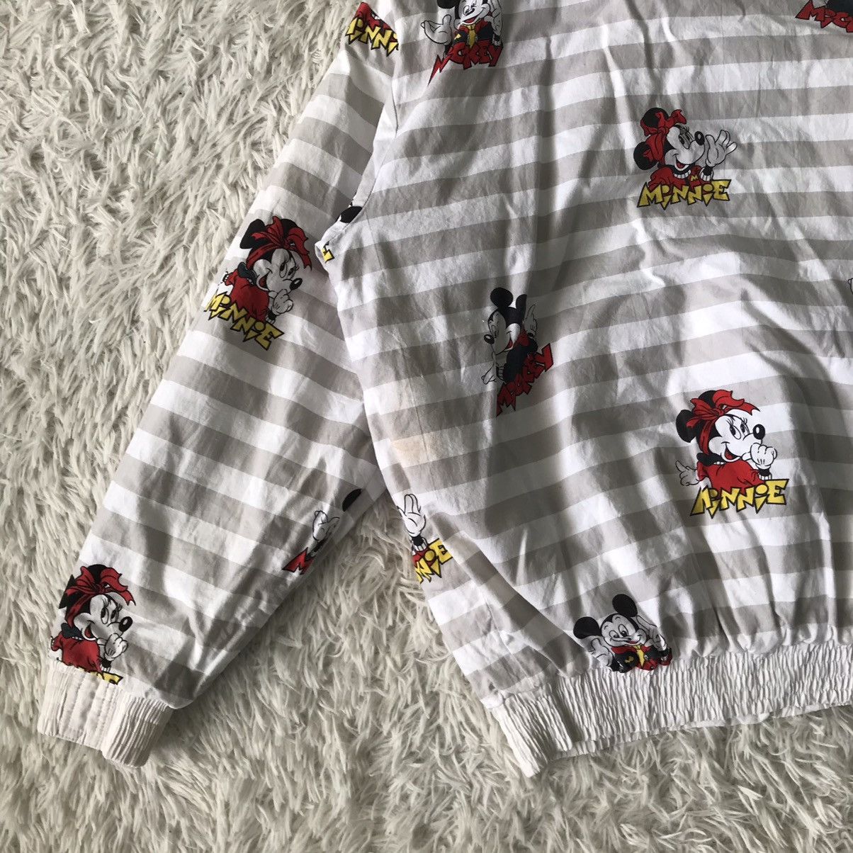 Cartoon Network × Mickey Mouse Vtg Reversible Mickey Mouse Printed by Americanwear Jacket Size US L / EU 52-54 / 3 - 11 Thumbnail