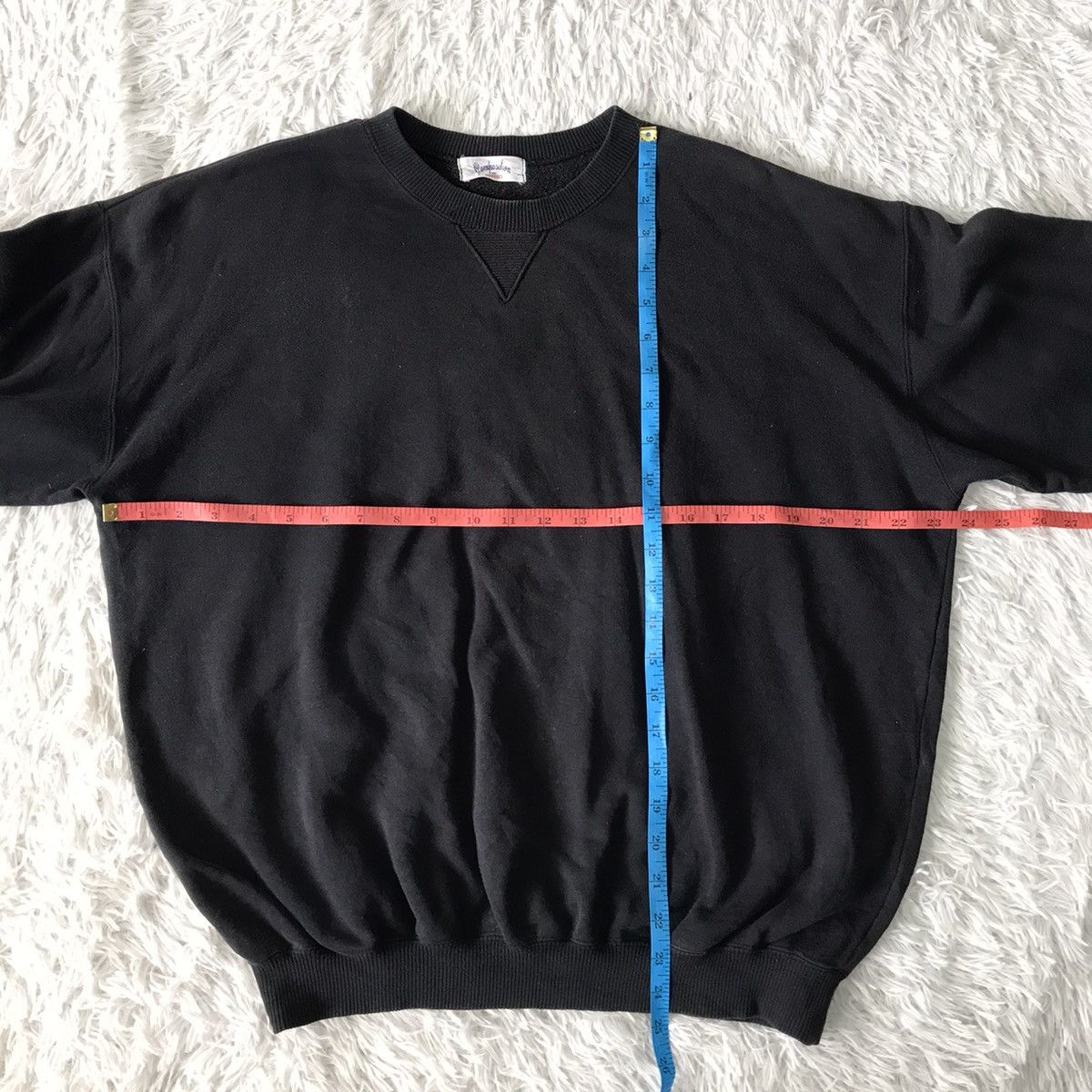 Kenzo Composition By Kenzo Sweatshirt Made in Japan Size US M / EU 48-50 / 2 - 15 Thumbnail