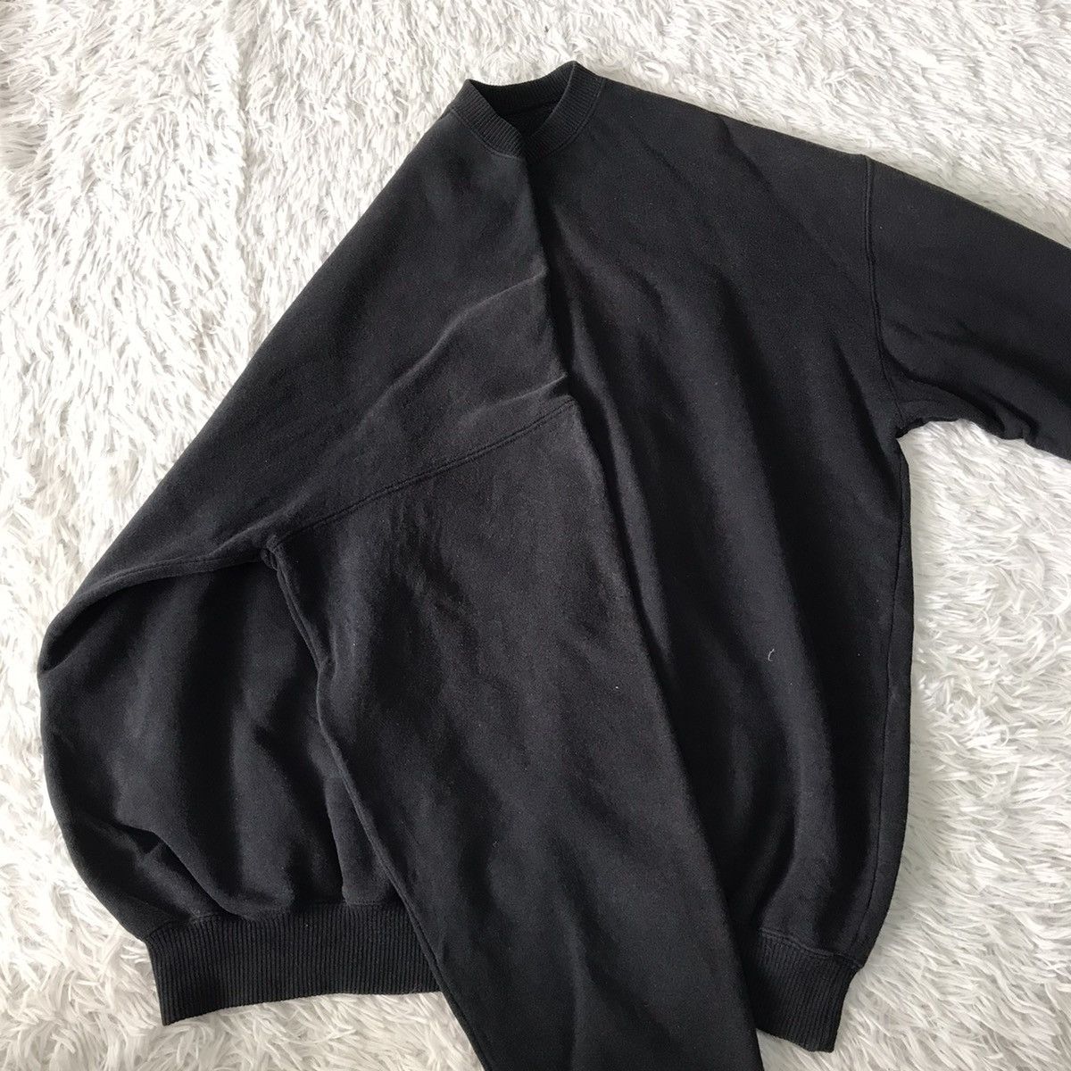 Kenzo Composition By Kenzo Sweatshirt Made in Japan Size US M / EU 48-50 / 2 - 12 Thumbnail