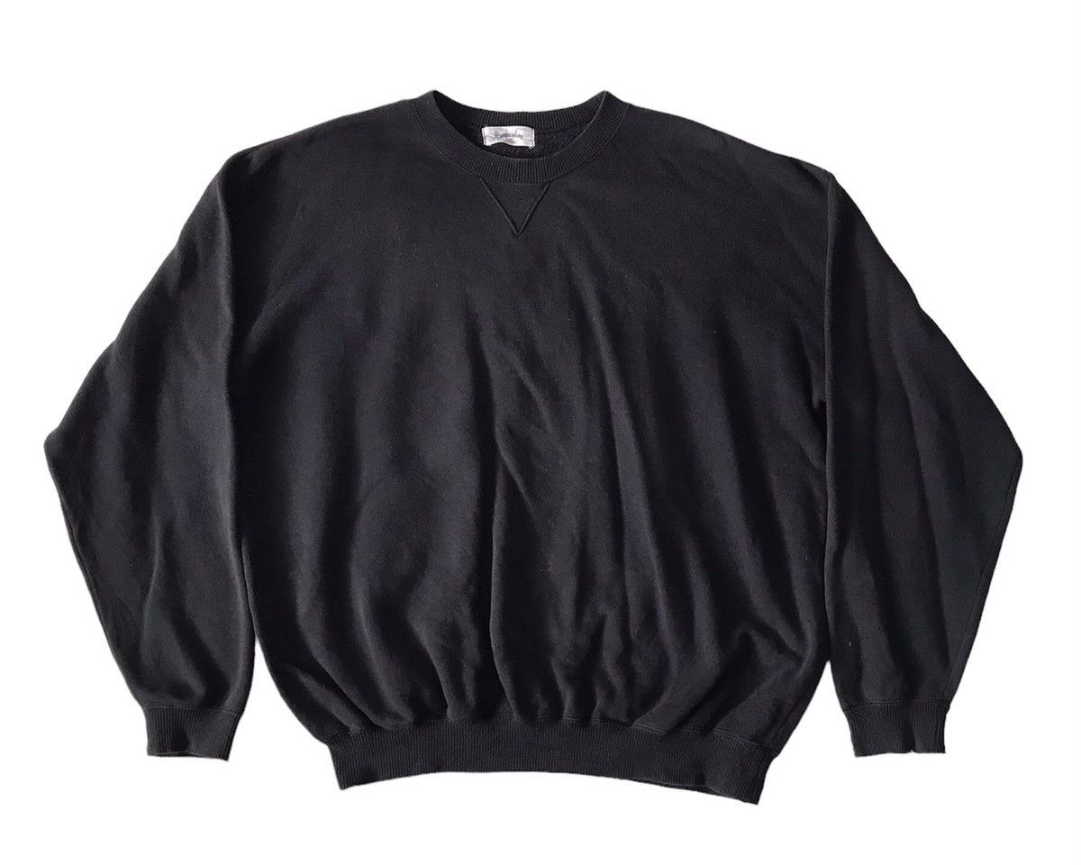 Kenzo Composition By Kenzo Sweatshirt Made in Japan Size US M / EU 48-50 / 2 - 2 Thumbnail