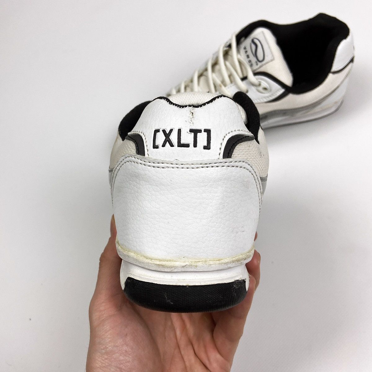 Vans Vintage 90s Rare Grail Vans XLT Pro Skateboarding shoes Size US 7 / EU 40 - 8 Thumbnail