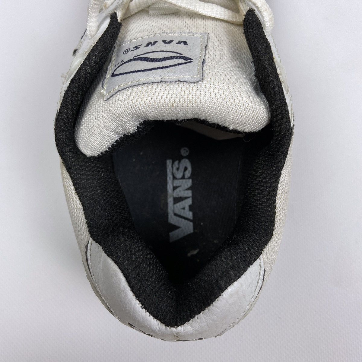 Vans Vintage 90s Rare Grail Vans XLT Pro Skateboarding shoes Size US 7 / EU 40 - 12 Thumbnail