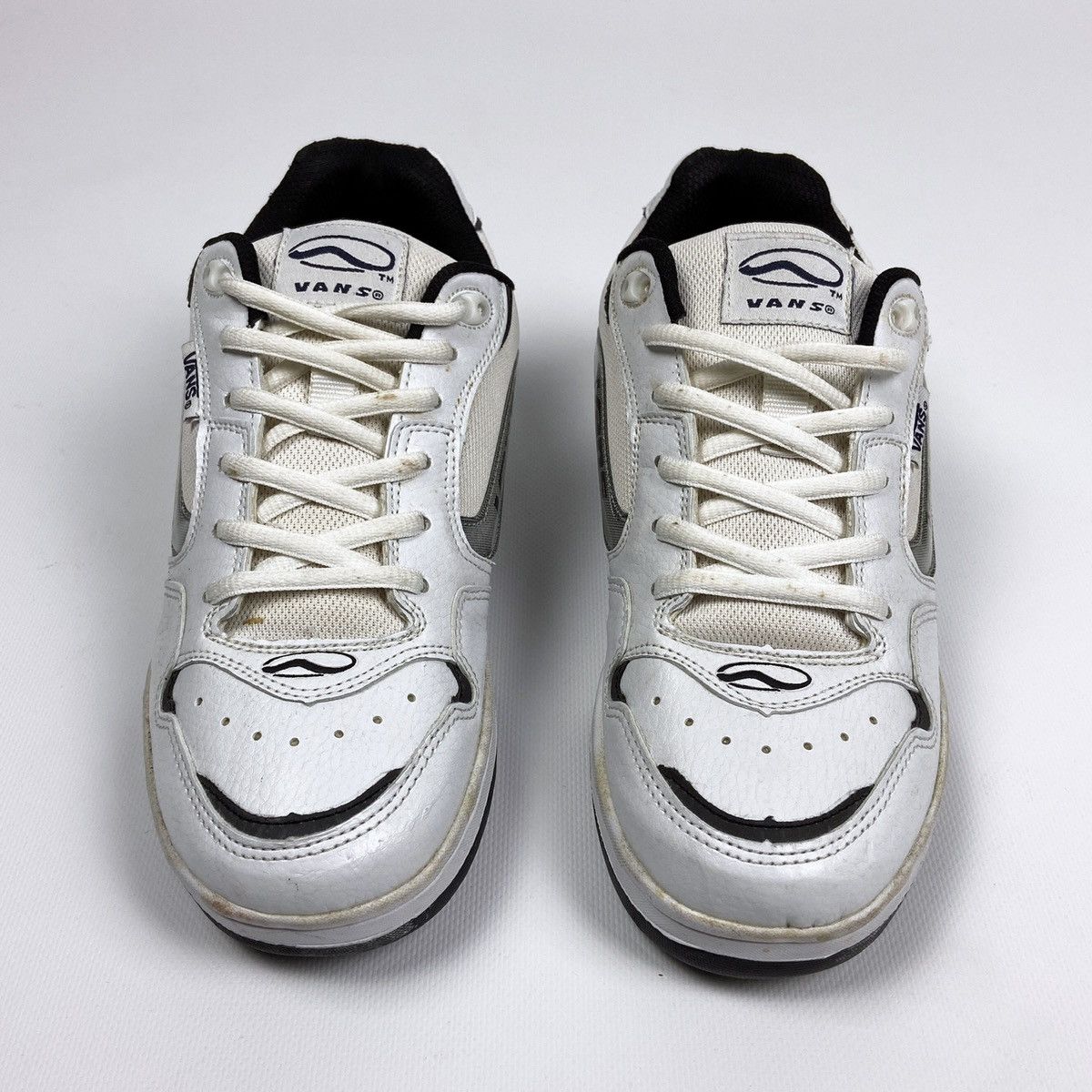 Vans Vintage 90s Rare Grail Vans XLT Pro Skateboarding shoes Size US 7 / EU 40 - 3 Thumbnail