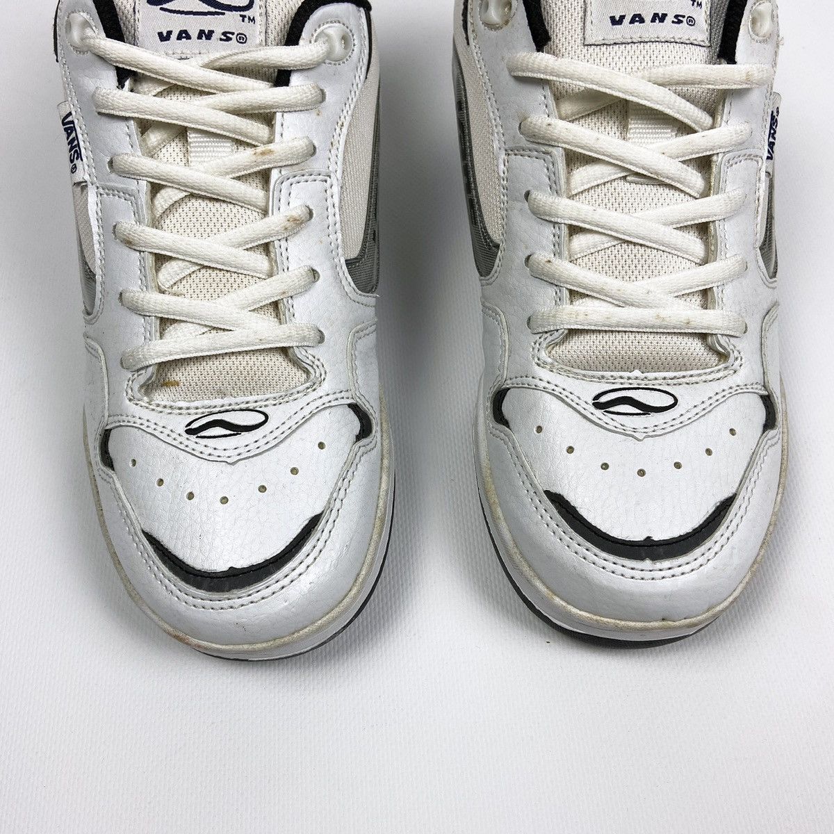 Vans Vintage 90s Rare Grail Vans XLT Pro Skateboarding shoes Size US 7 / EU 40 - 4 Thumbnail