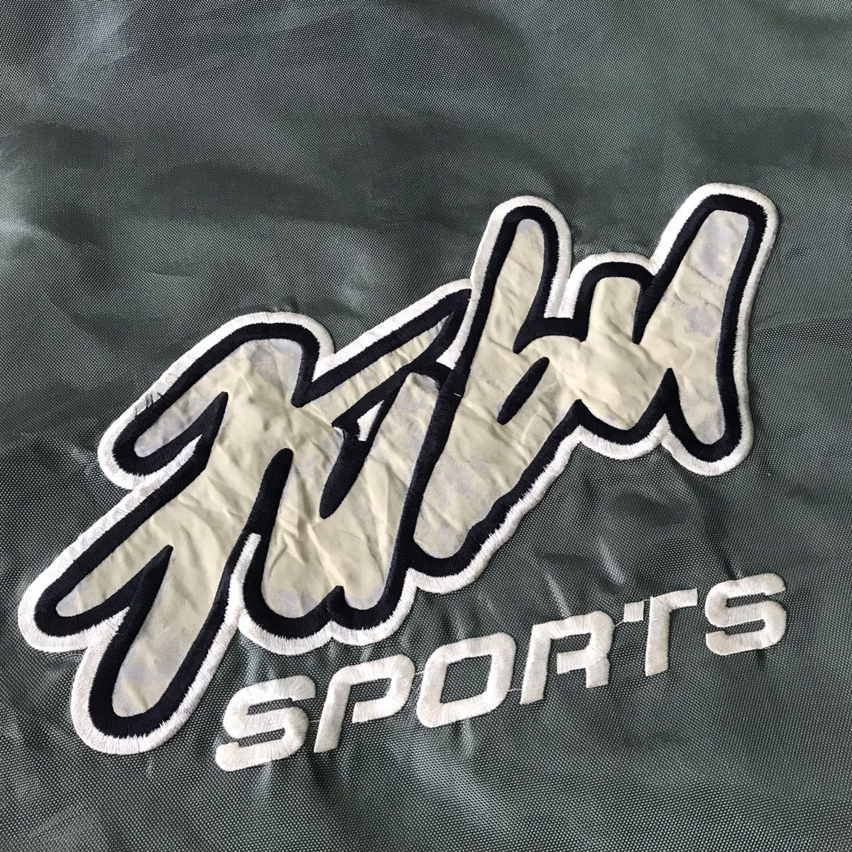 Fubu × Sports Specialties 💥Vtg Sun Faded FUBU Urban Gear Nylon Jacket Hoodie Size US L / EU 52-54 / 3 - 19 Thumbnail