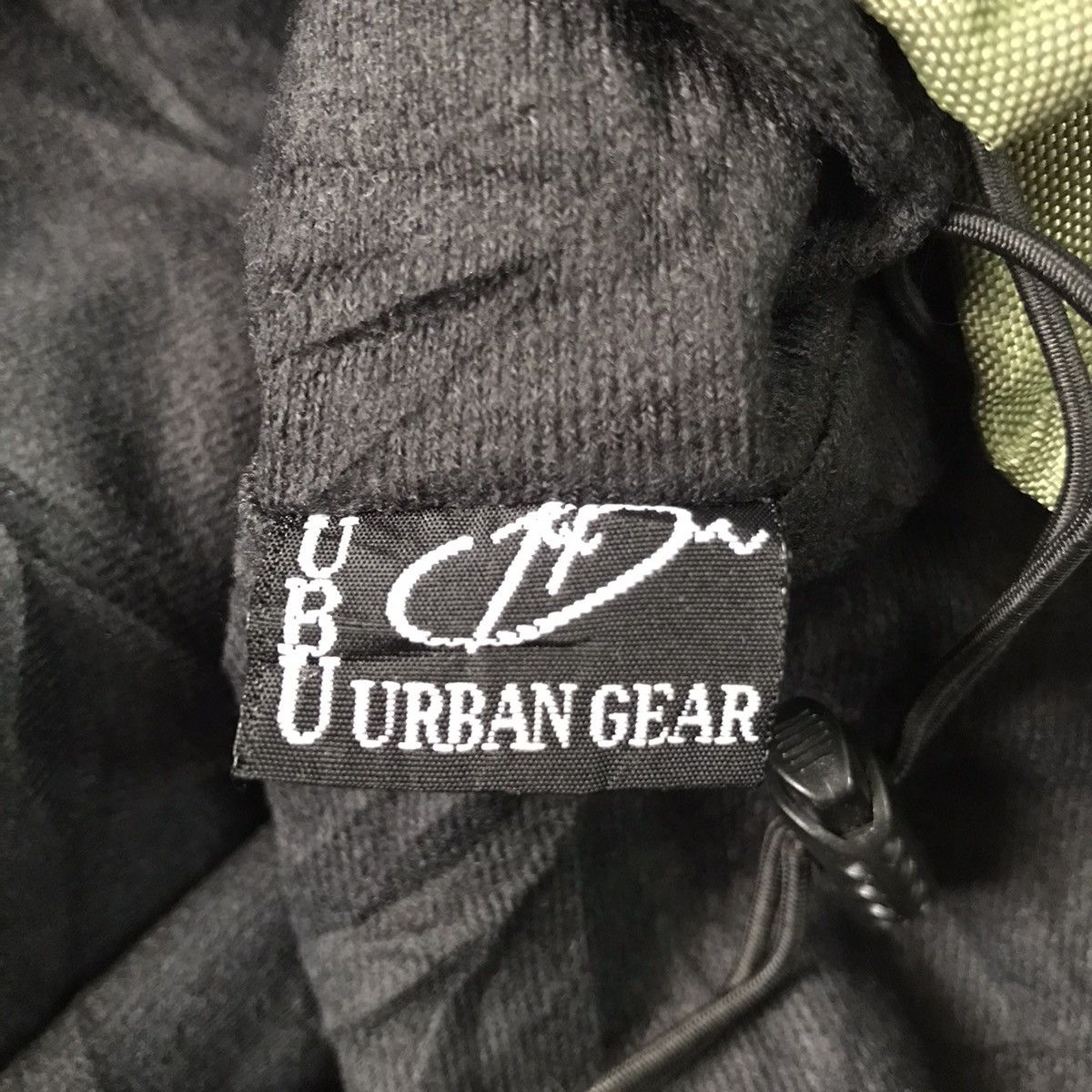 Fubu × Sports Specialties 💥Vtg Sun Faded FUBU Urban Gear Nylon Jacket Hoodie Size US L / EU 52-54 / 3 - 25 Thumbnail