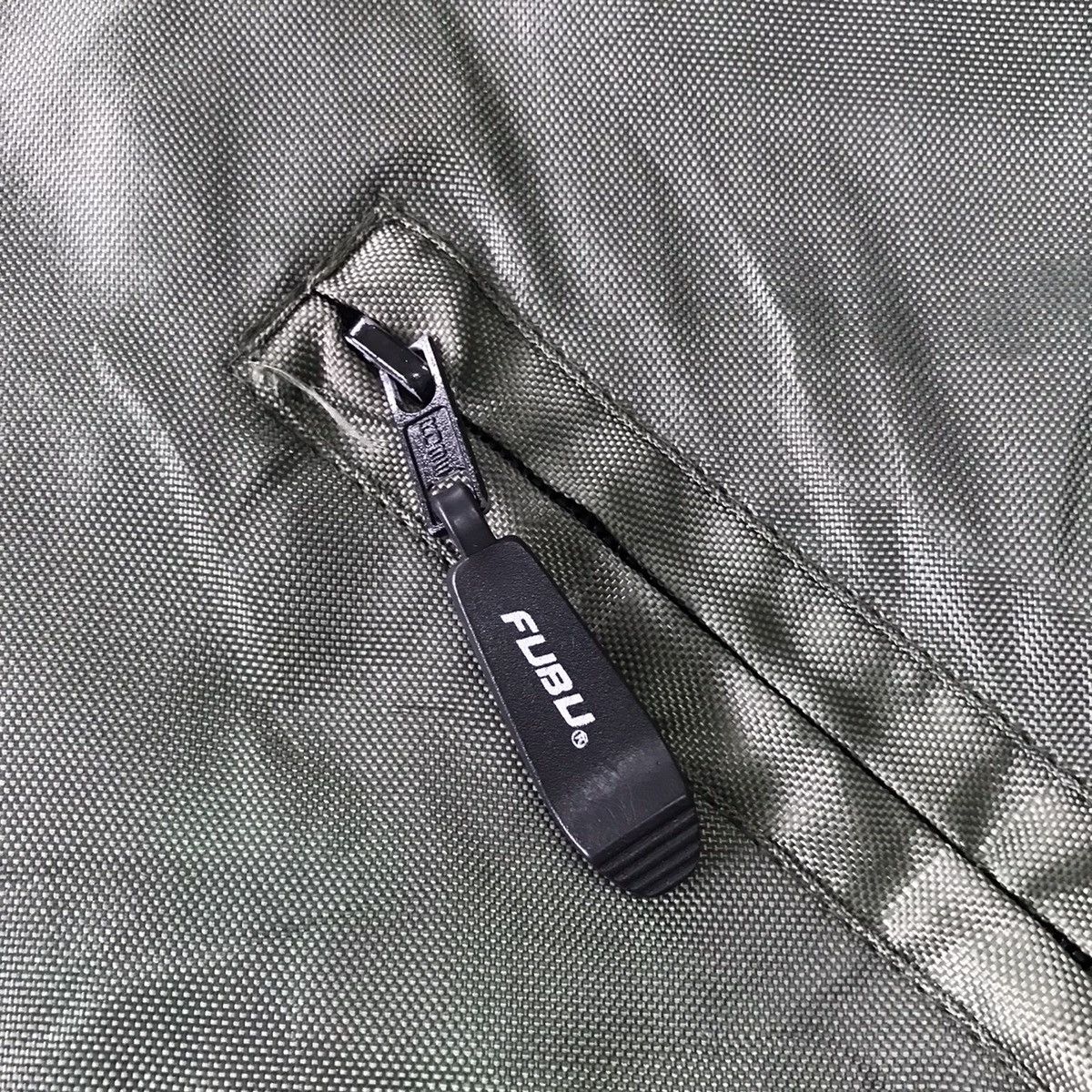 Fubu × Sports Specialties 💥Vtg Sun Faded FUBU Urban Gear Nylon Jacket Hoodie Size US L / EU 52-54 / 3 - 10 Thumbnail