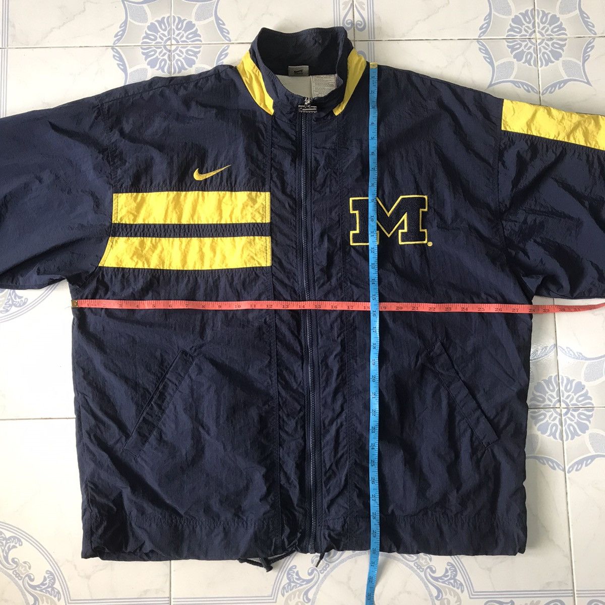 Nike × Sports Specialties × Vintage Vtg Nike Team Sports Nylon Jacket Size US XL / EU 56 / 4 - 17 Thumbnail