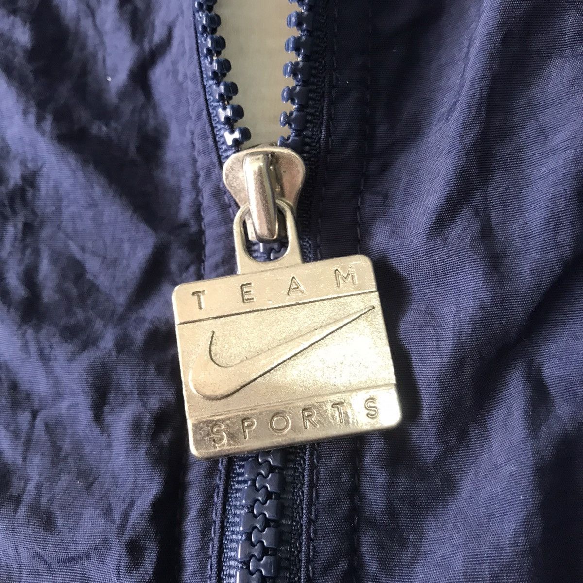 Nike × Sports Specialties × Vintage Vtg Nike Team Sports Nylon Jacket Size US XL / EU 56 / 4 - 13 Thumbnail