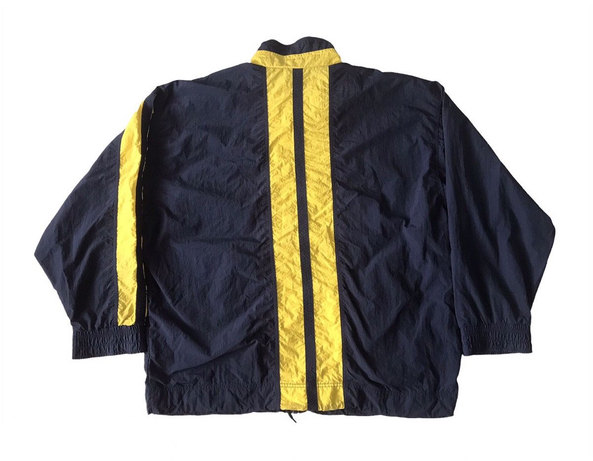Nike × Sports Specialties × Vintage Vtg Nike Team Sports Nylon Jacket Size US XL / EU 56 / 4 - 2 Thumbnail