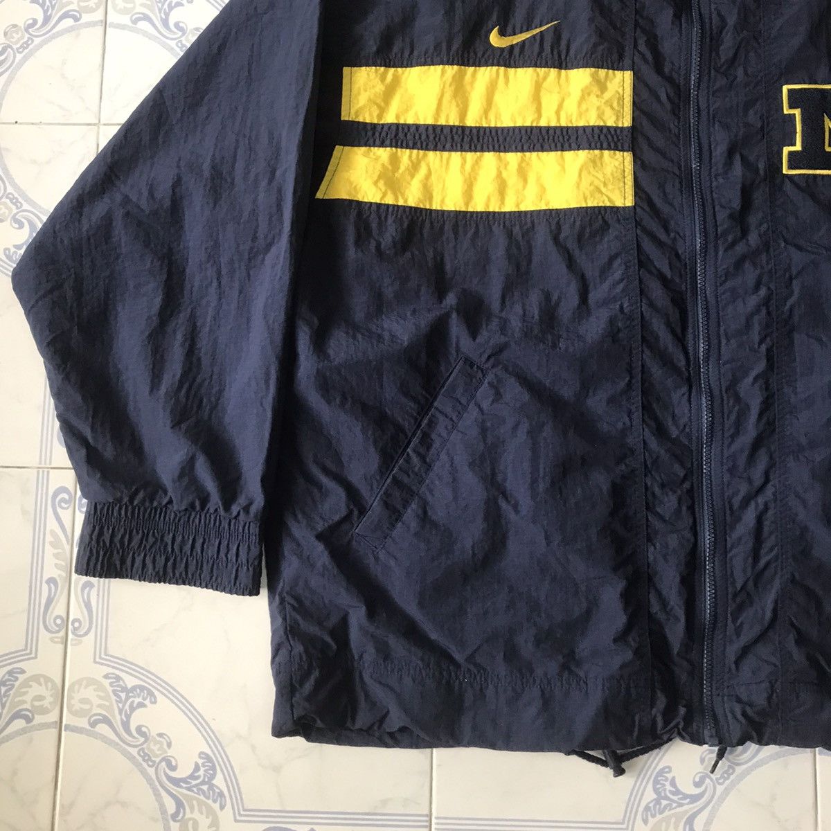 Nike × Sports Specialties × Vintage Vtg Nike Team Sports Nylon Jacket Size US XL / EU 56 / 4 - 3 Thumbnail