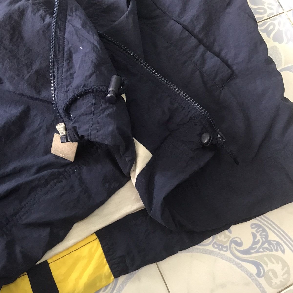 Nike × Sports Specialties × Vintage Vtg Nike Team Sports Nylon Jacket Size US XL / EU 56 / 4 - 15 Thumbnail