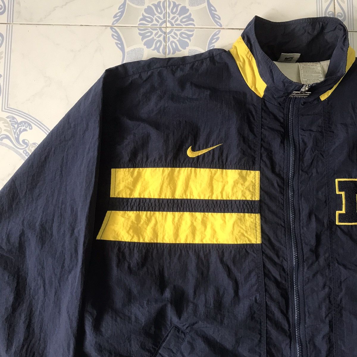 Nike × Sports Specialties × Vintage Vtg Nike Team Sports Nylon Jacket Size US XL / EU 56 / 4 - 6 Thumbnail