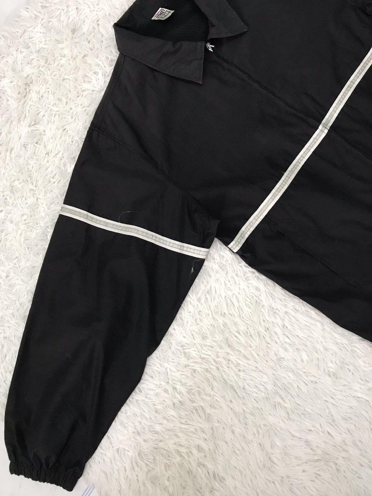 Vision Streetwear Vintage VISION Street Wear Jacket Size US L / EU 52-54 / 3 - 9 Thumbnail