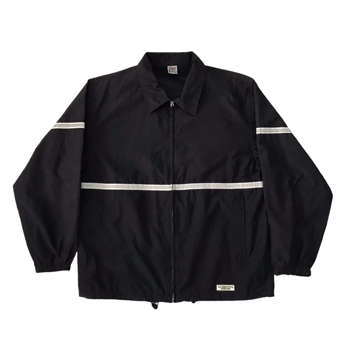 Vintage VISION Street Wear Jacket