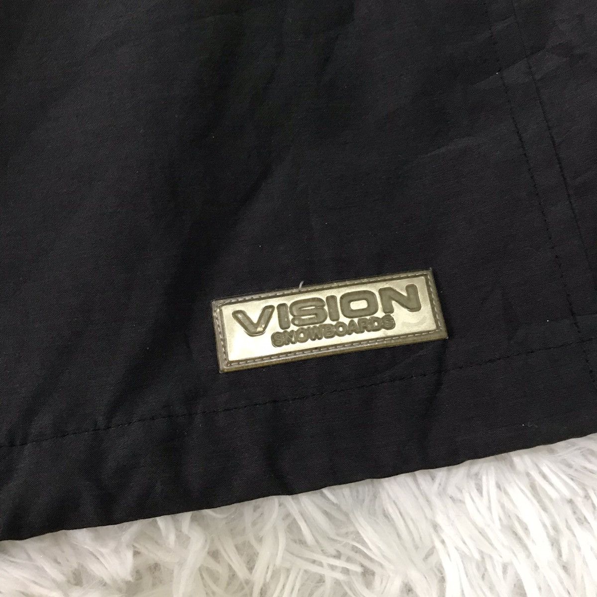 Vision Streetwear Vintage VISION Street Wear Jacket Size US L / EU 52-54 / 3 - 7 Thumbnail