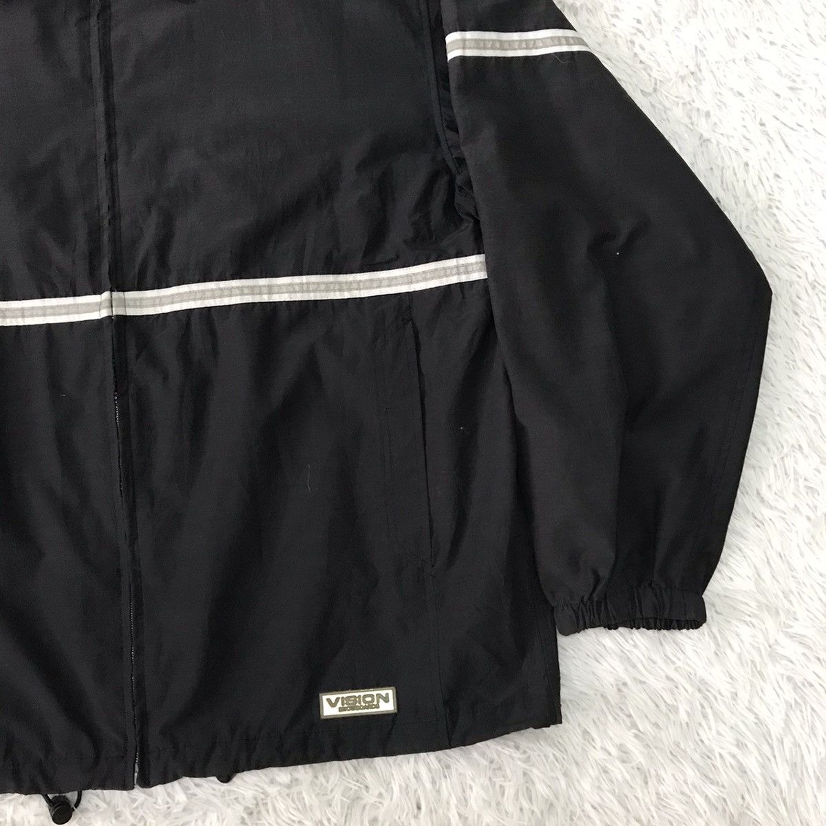 Vision Streetwear Vintage VISION Street Wear Jacket Size US L / EU 52-54 / 3 - 4 Thumbnail