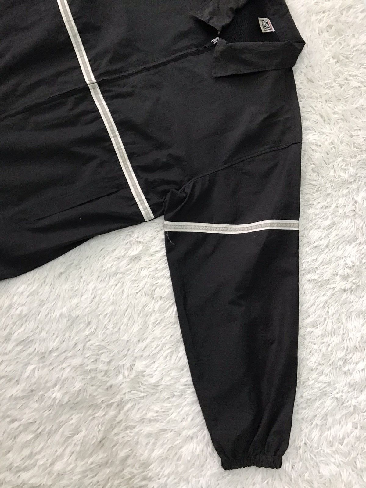Vision Streetwear Vintage VISION Street Wear Jacket Size US L / EU 52-54 / 3 - 8 Thumbnail