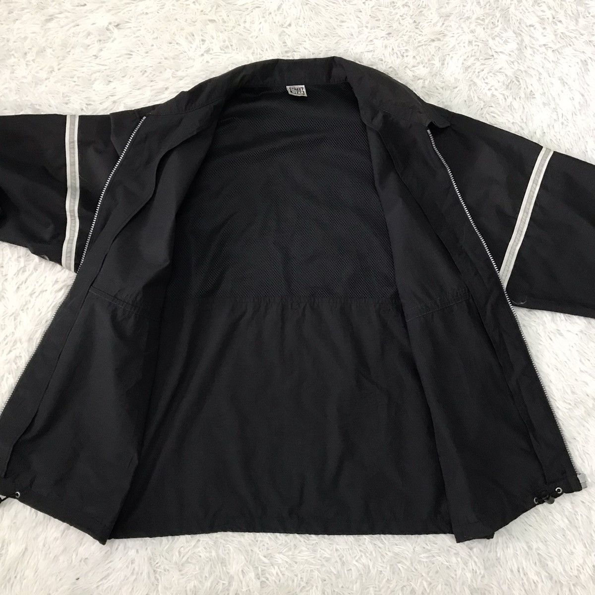 Vision Streetwear Vintage VISION Street Wear Jacket Size US L / EU 52-54 / 3 - 18 Thumbnail