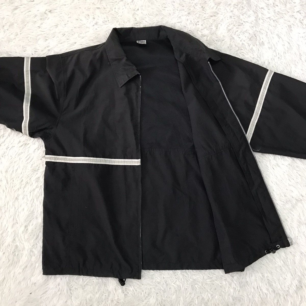 Vision Streetwear Vintage VISION Street Wear Jacket Size US L / EU 52-54 / 3 - 17 Thumbnail
