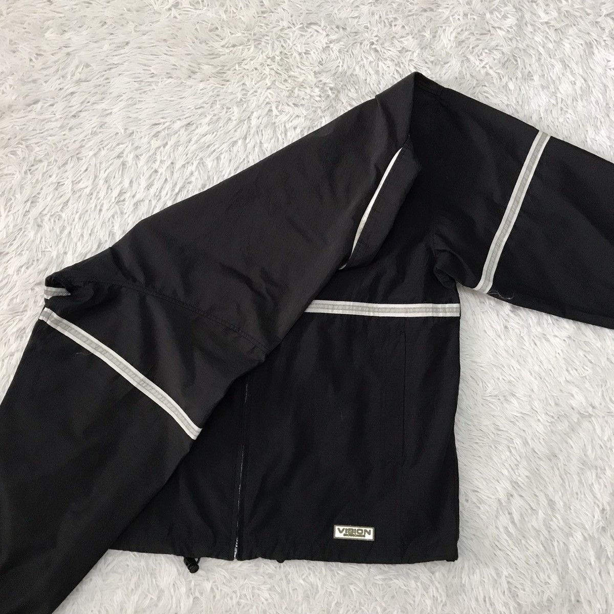 Vision Streetwear Vintage VISION Street Wear Jacket Size US L / EU 52-54 / 3 - 15 Thumbnail