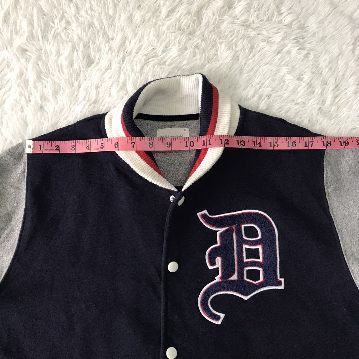 Other 💥Steals💥Nice ILL’S Varsity Jacket Size US XL / EU 56 / 4 - 21 Thumbnail