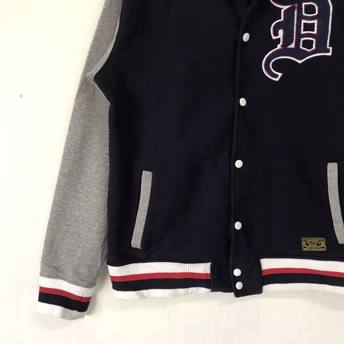 Other 💥Steals💥Nice ILL’S Varsity Jacket Size US XL / EU 56 / 4 - 3 Thumbnail