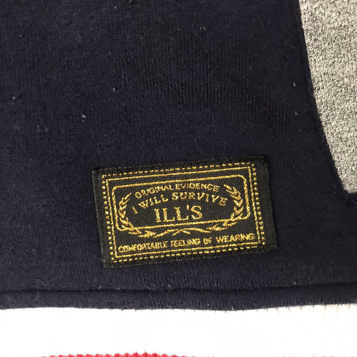 Other 💥Steals💥Nice ILL’S Varsity Jacket Size US XL / EU 56 / 4 - 7 Thumbnail