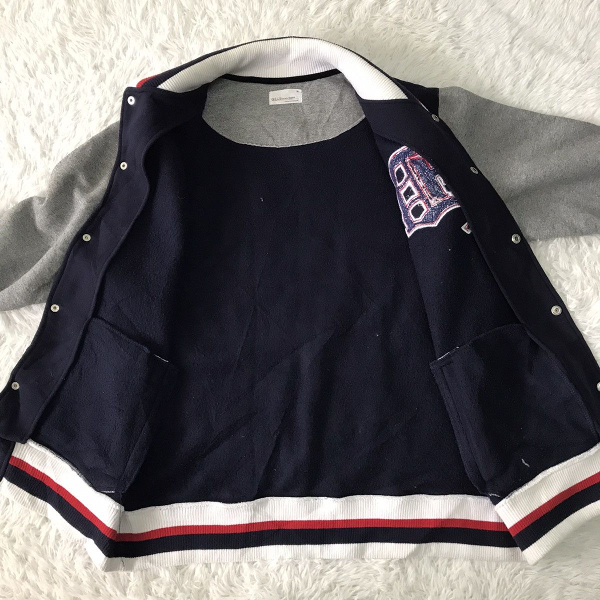 Other 💥Steals💥Nice ILL’S Varsity Jacket Size US XL / EU 56 / 4 - 16 Thumbnail