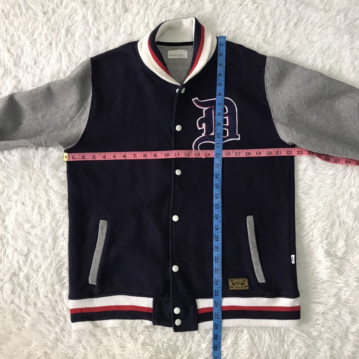 Other 💥Steals💥Nice ILL’S Varsity Jacket Size US XL / EU 56 / 4 - 20 Thumbnail