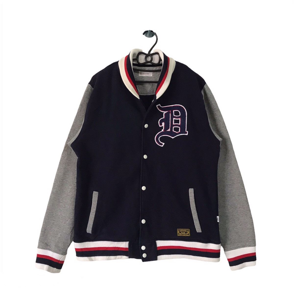 Other 💥Steals💥Nice ILL’S Varsity Jacket Size US XL / EU 56 / 4 - 1 Thumbnail