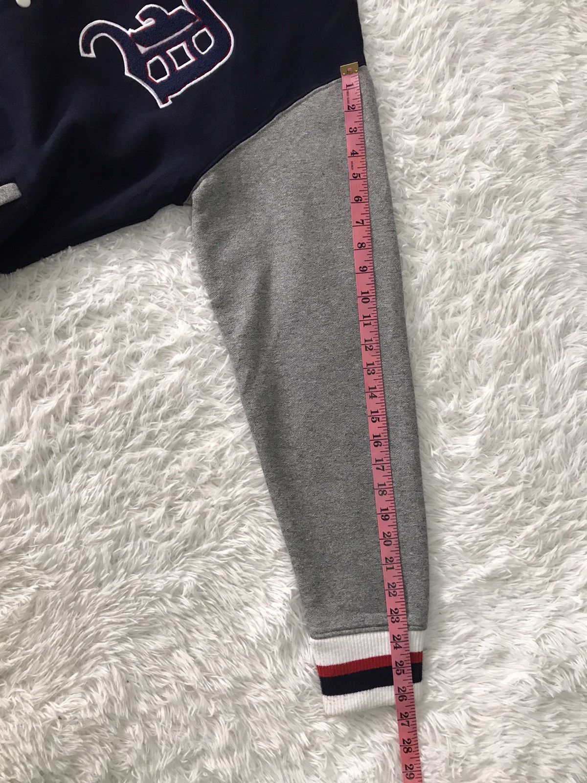Other 💥Steals💥Nice ILL’S Varsity Jacket Size US XL / EU 56 / 4 - 22 Thumbnail