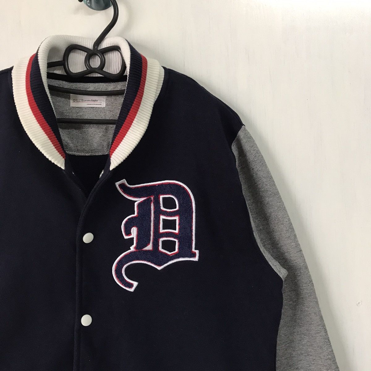Other 💥Steals💥Nice ILL’S Varsity Jacket Size US XL / EU 56 / 4 - 5 Thumbnail