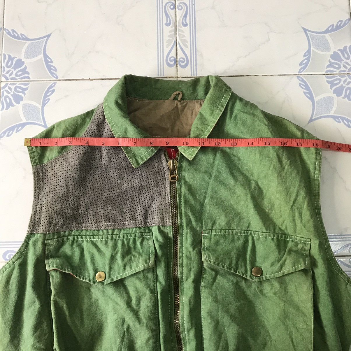 Aviator Nation Lipstar Boutique Fight Aviator Vest Like Size US L / EU 52-54 / 3 - 17 Thumbnail