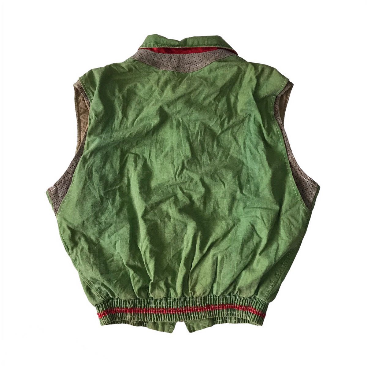 Aviator Nation Lipstar Boutique Fight Aviator Vest Like Size US L / EU 52-54 / 3 - 2 Thumbnail