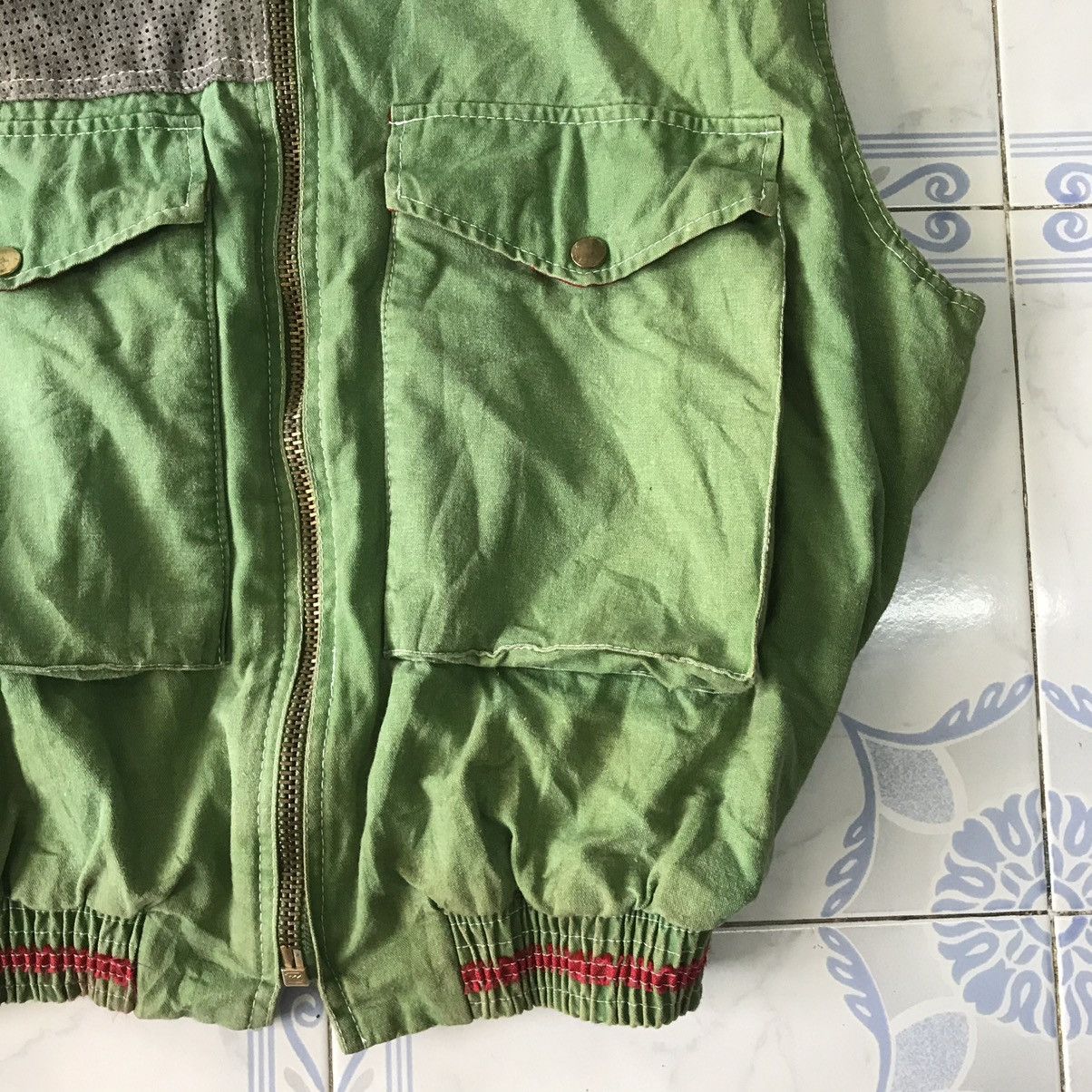 Aviator Nation Lipstar Boutique Fight Aviator Vest Like Size US L / EU 52-54 / 3 - 4 Thumbnail