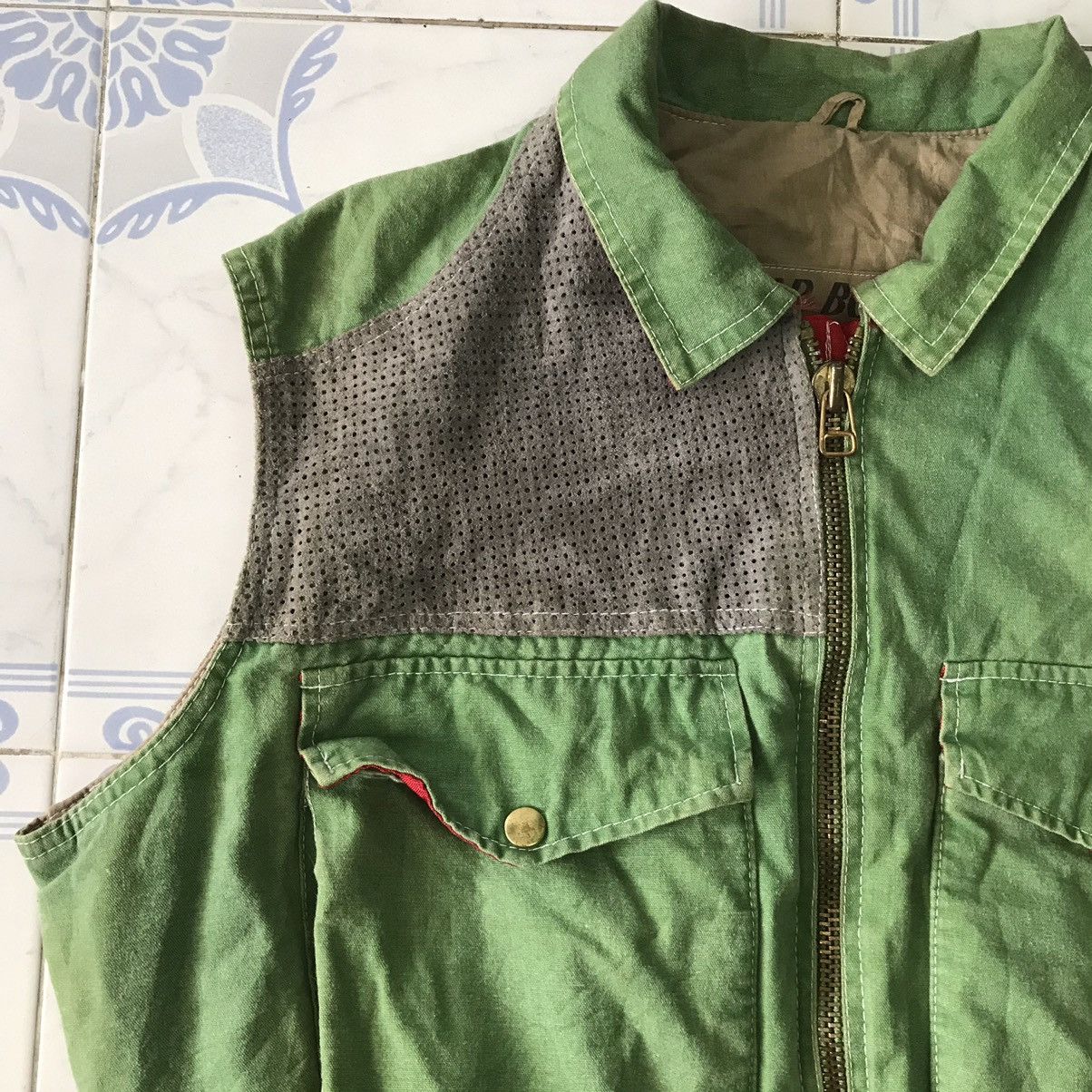 Aviator Nation Lipstar Boutique Fight Aviator Vest Like Size US L / EU 52-54 / 3 - 6 Thumbnail