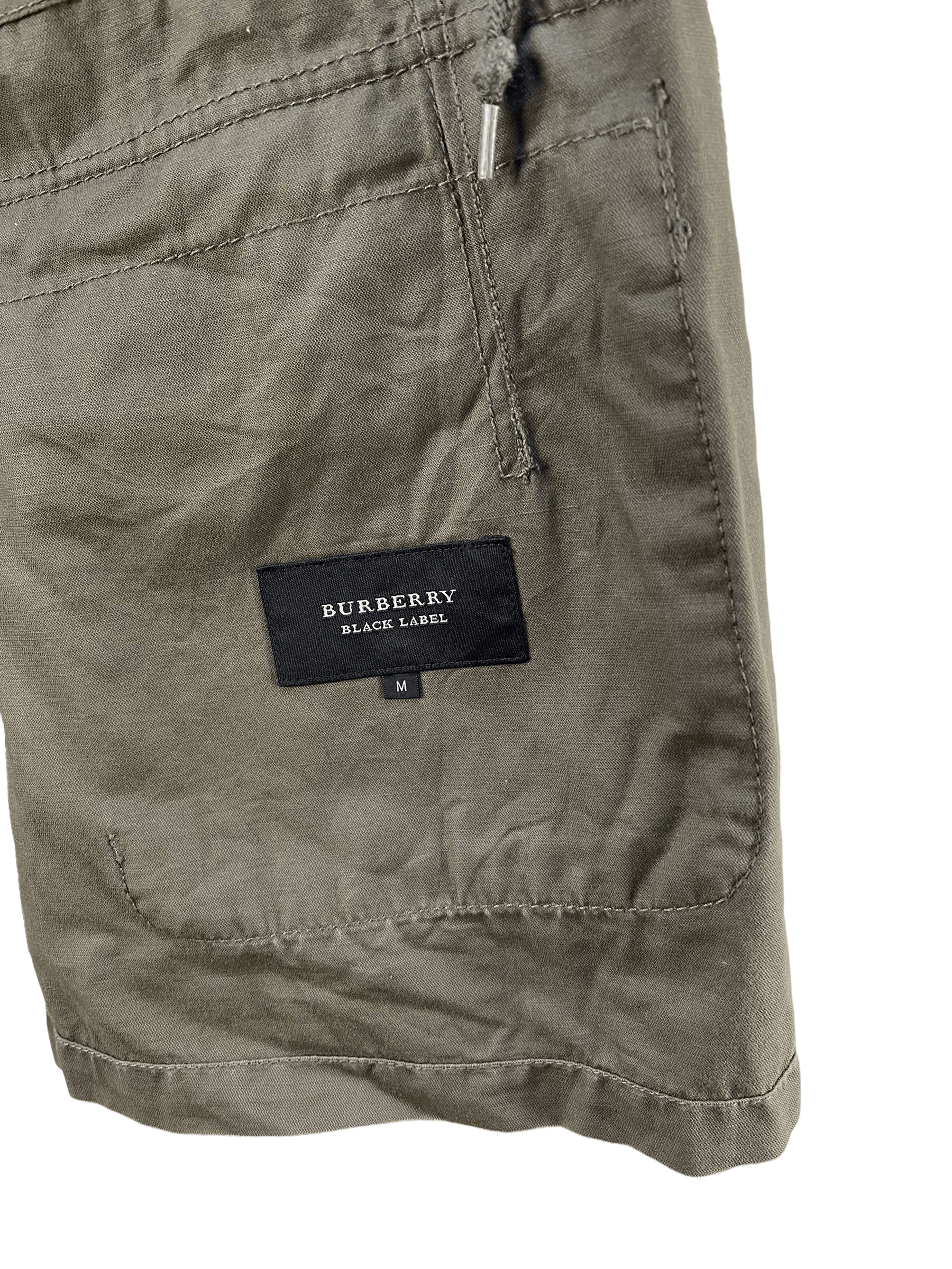 Burberry Burberry Black Label Military Jacket Size US M / EU 48-50 / 2 - 10 Thumbnail