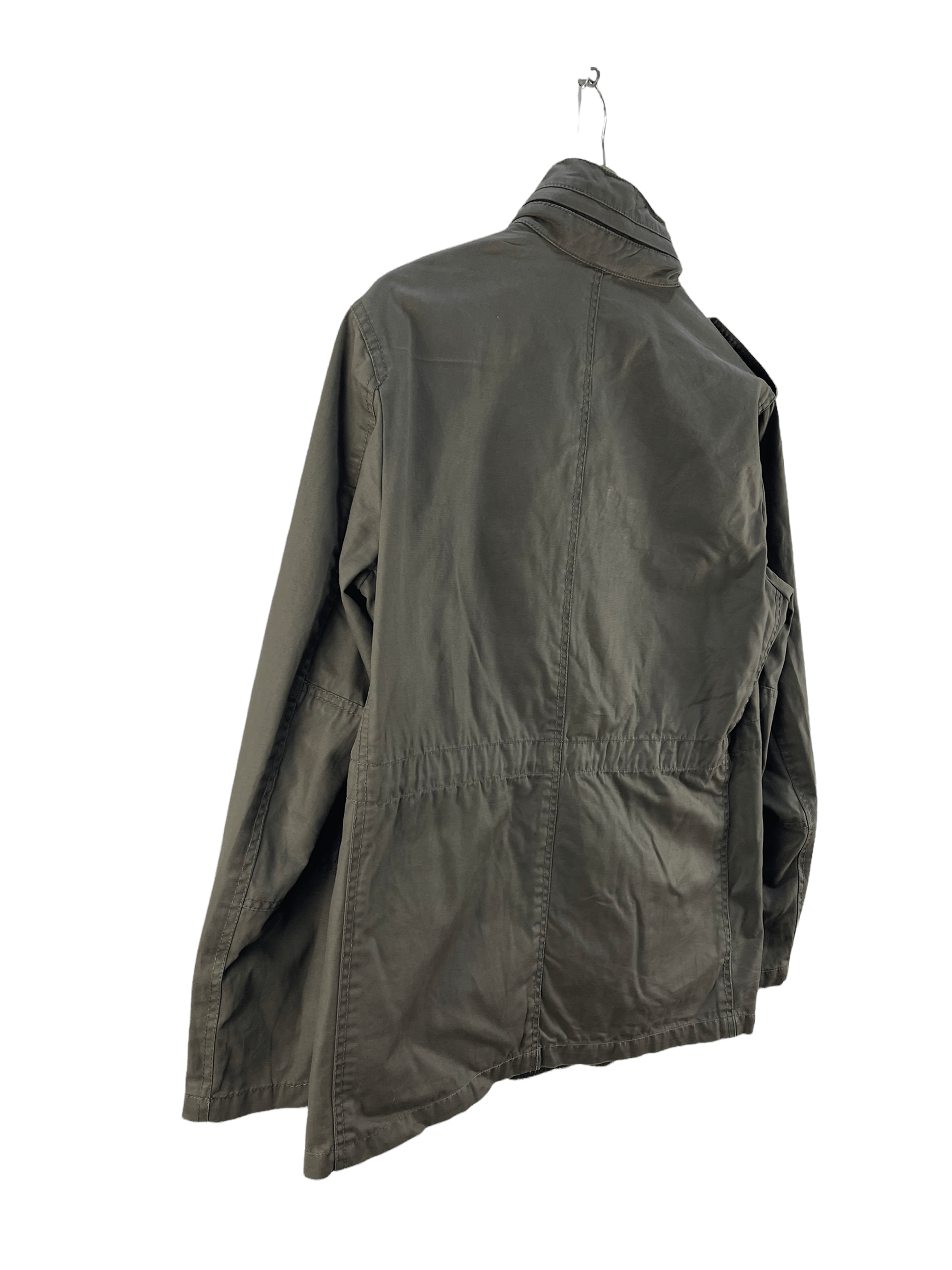 Burberry Burberry Black Label Military Jacket Size US M / EU 48-50 / 2 - 6 Thumbnail