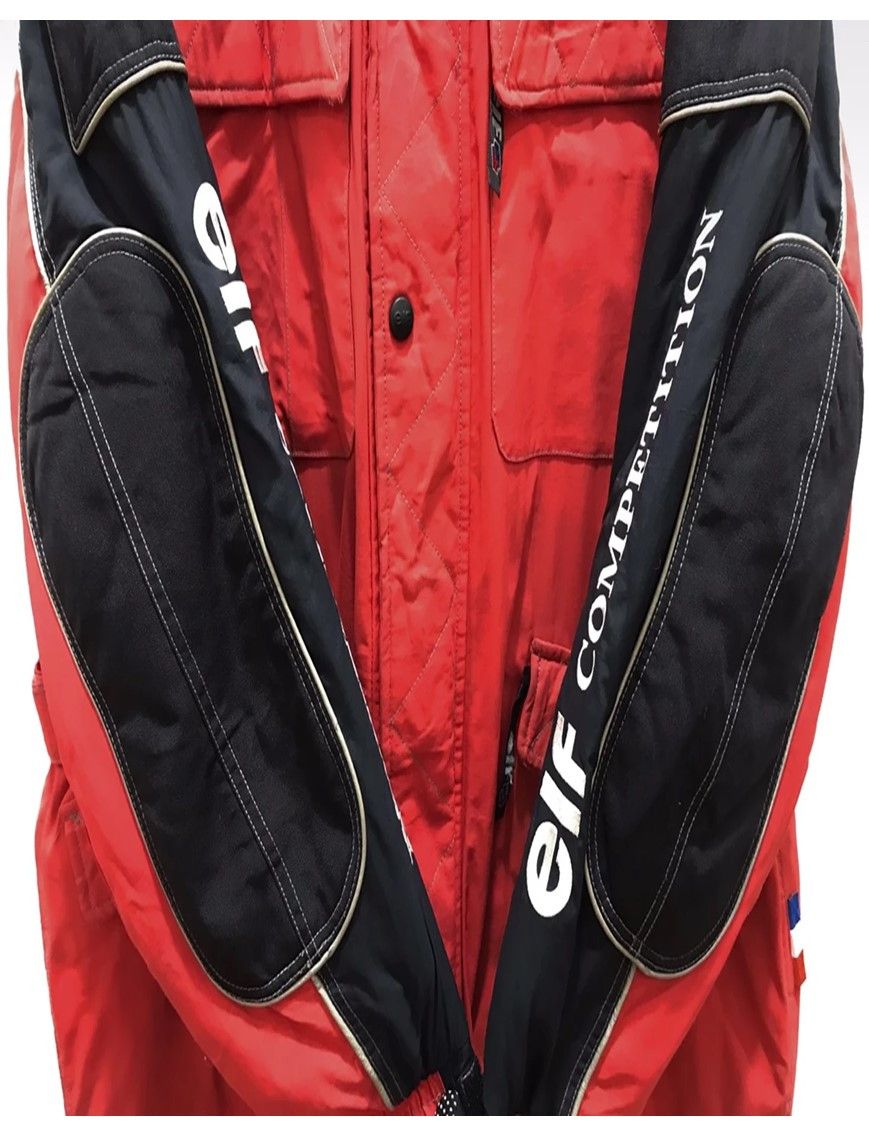Japanese Brand Vintage Elf Competition Moro Sports Jacket Size US L / EU 52-54 / 3 - 6 Thumbnail