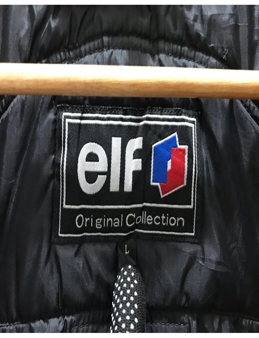 Japanese Brand Vintage Elf Competition Moro Sports Jacket Size US L / EU 52-54 / 3 - 8 Thumbnail