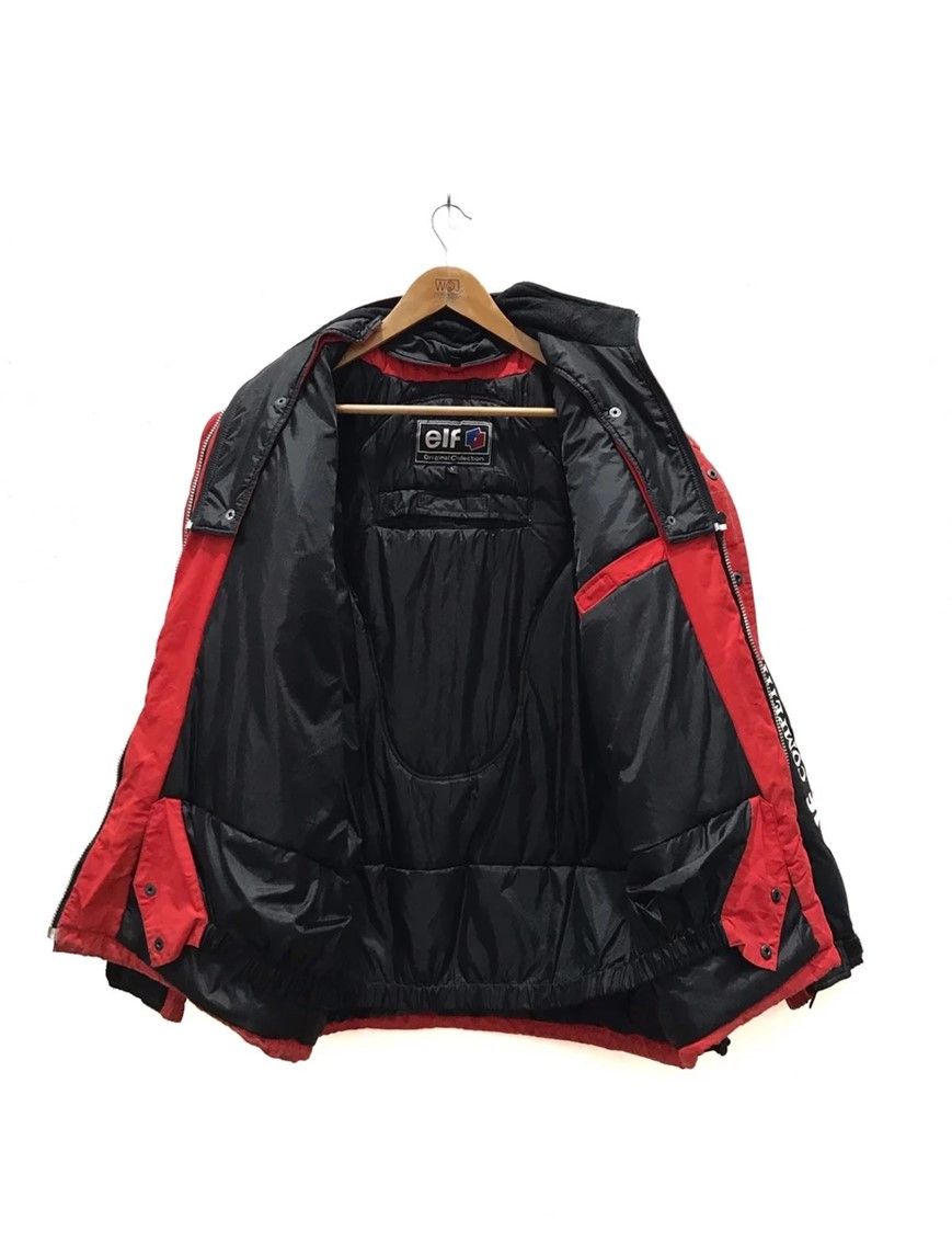 Japanese Brand Vintage Elf Competition Moro Sports Jacket Size US L / EU 52-54 / 3 - 3 Thumbnail