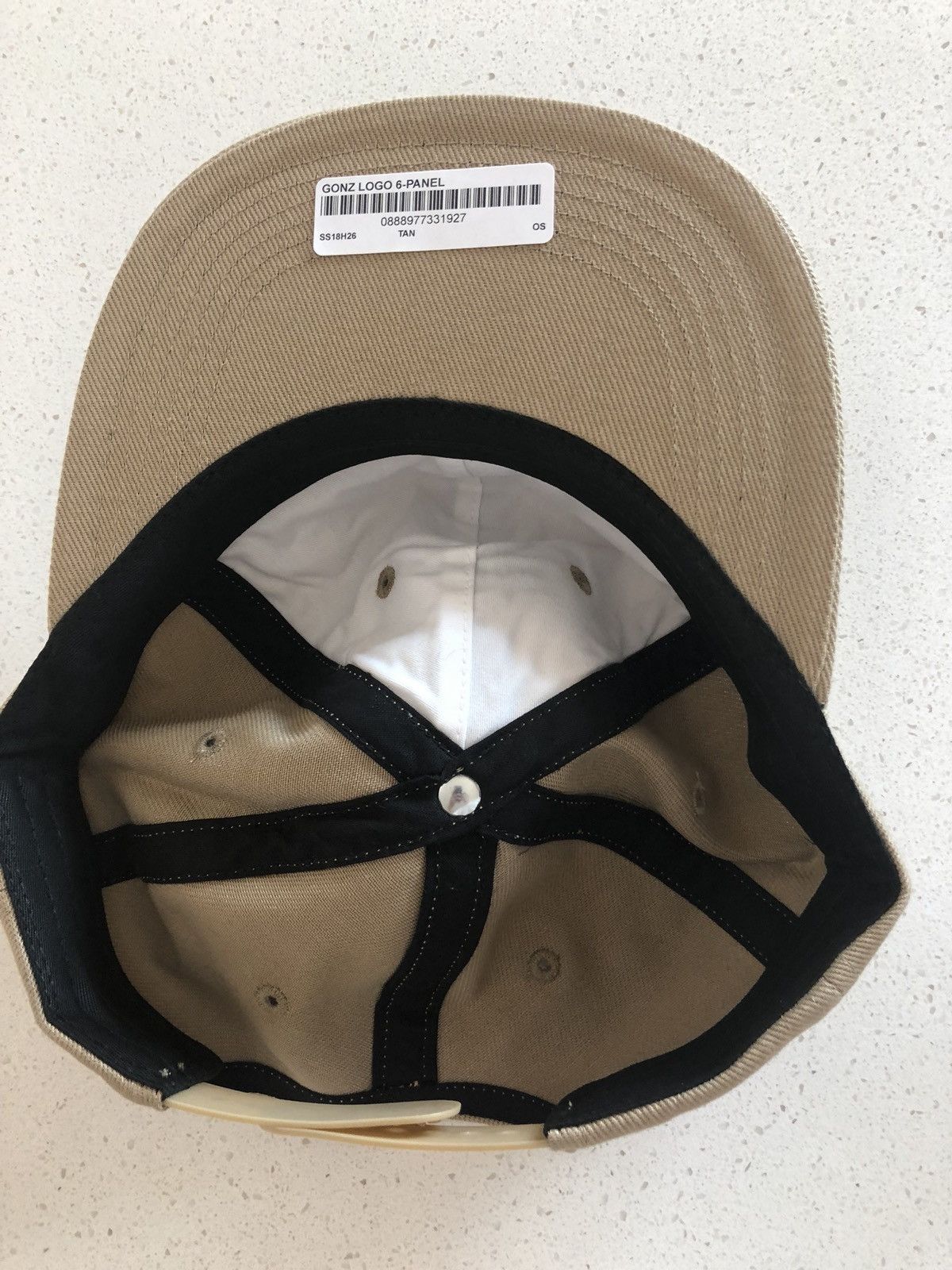 Supreme gonz logo 6 panel clearance