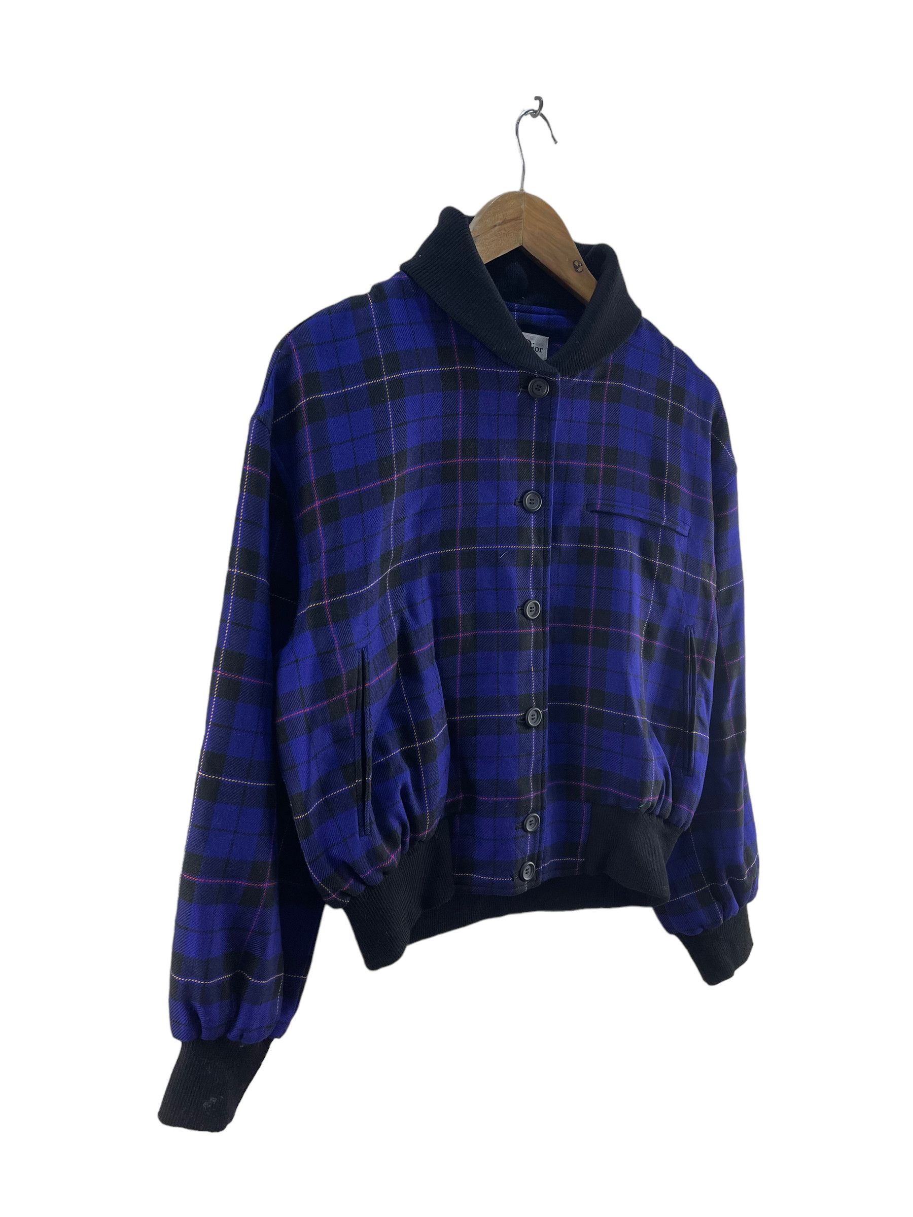 Christian Dior Monsieur Vintage Christian Dior Sports Jacket Size US M / EU 48-50 / 2 - 4 Thumbnail