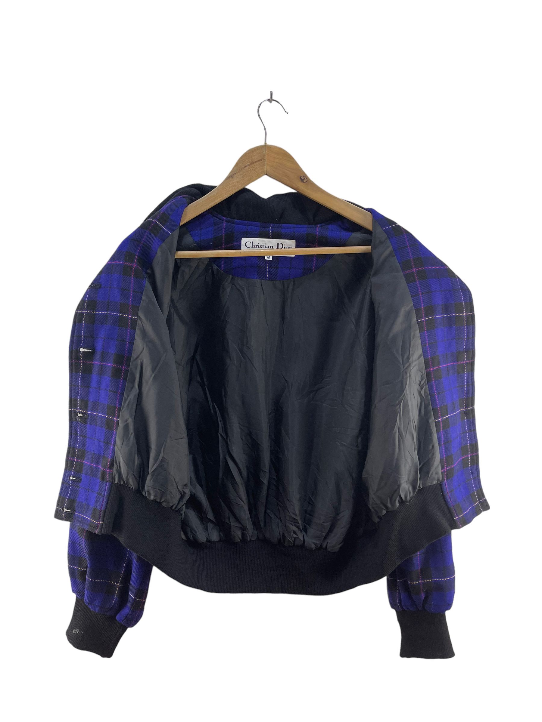 Christian Dior Monsieur Vintage Christian Dior Sports Jacket Size US M / EU 48-50 / 2 - 3 Thumbnail