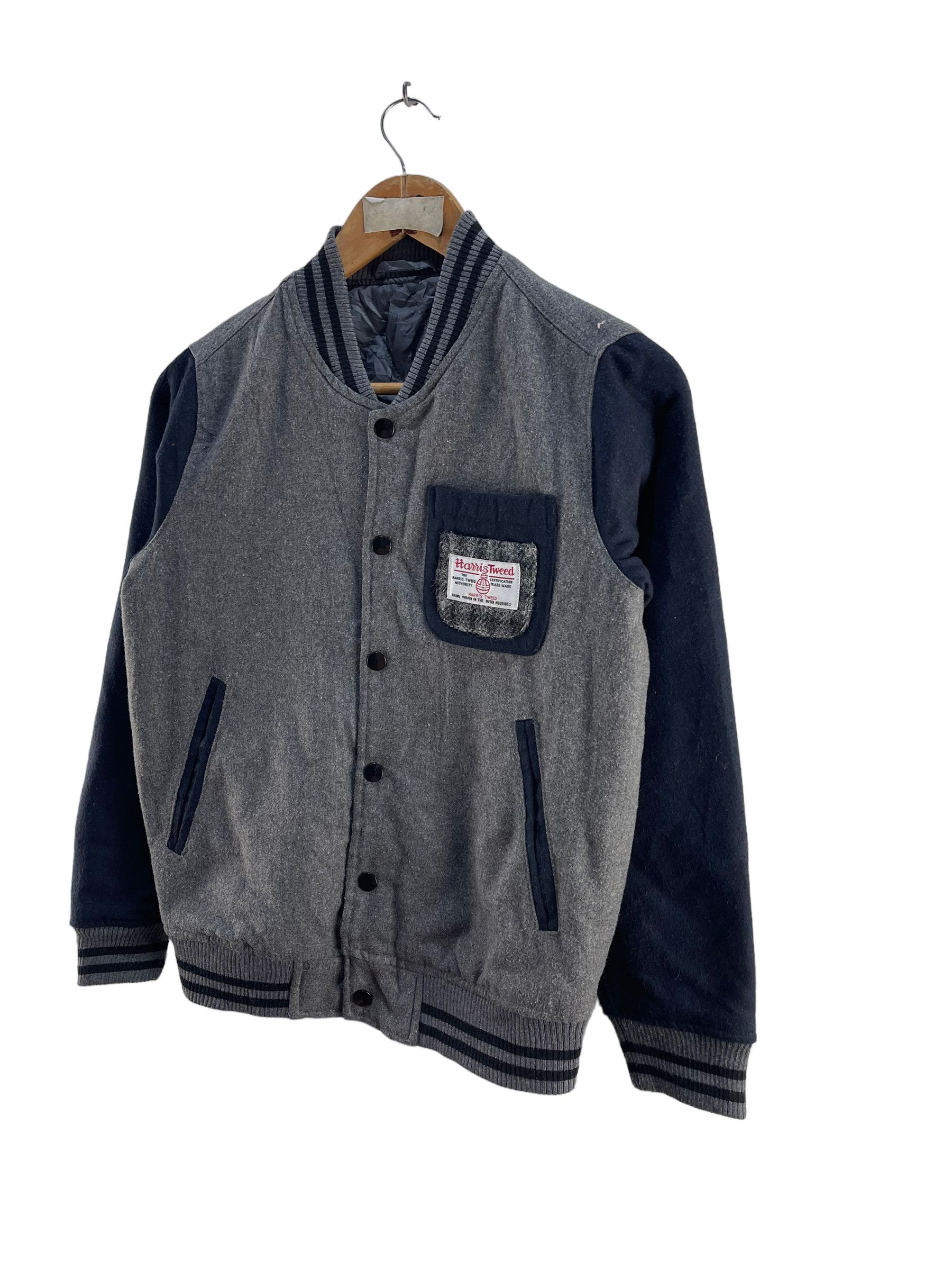 Harris Tweed Vintage Harris Tweed Jacket Size US S / EU 44-46 / 1 - 5 Thumbnail