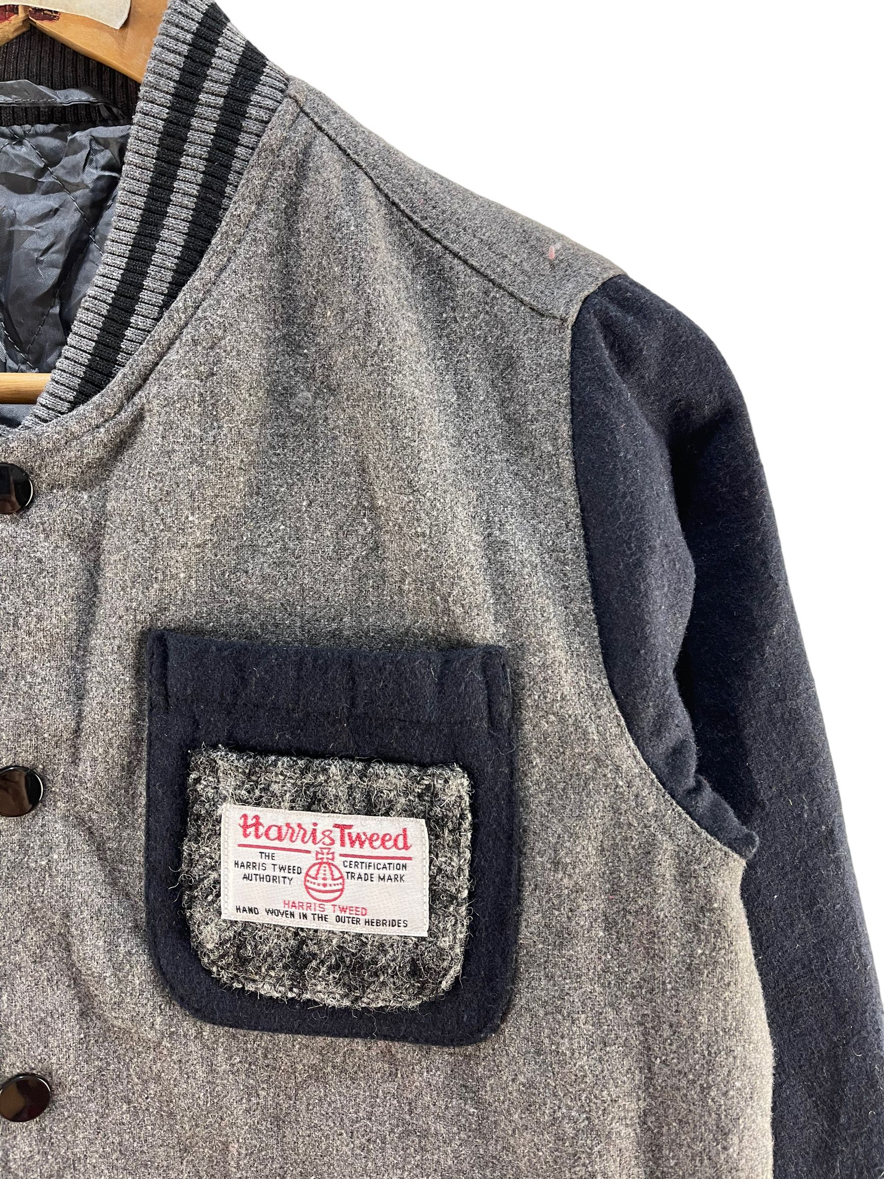 Harris Tweed Vintage Harris Tweed Jacket Size US S / EU 44-46 / 1 - 6 Thumbnail