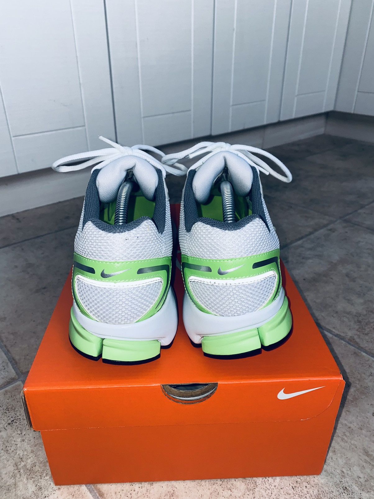Japanese Brand × Nike AirZoom Span Skylon React Spiridon Pegasus Size US 9.5 / EU 42-43 - 6 Thumbnail